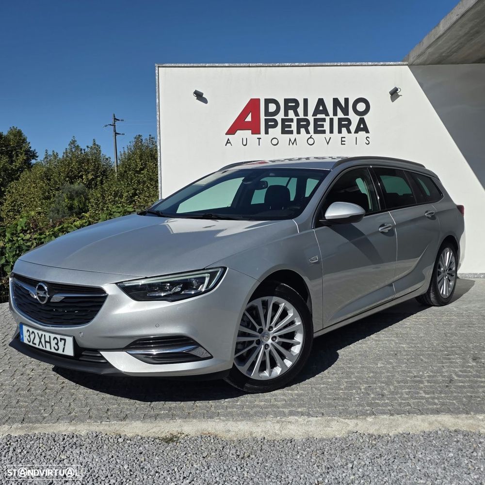 Opel Insignia Sports Tourer 2.0 CDTi Ultimate - 2