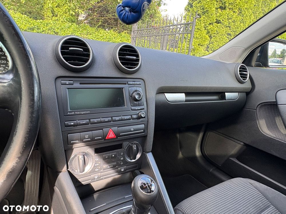 Audi A3 Sportback 1.9 TDI Ambiente - 8
