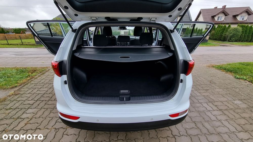 Kia Sportage 1.6 GDI L Business Line Plus 2WD - 17