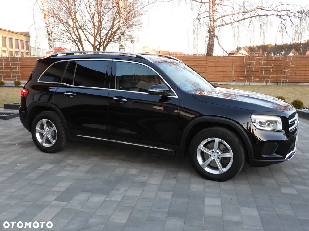 Mercedes-Benz GLB 200 d 8G-DCT Progressive Advanced - 28