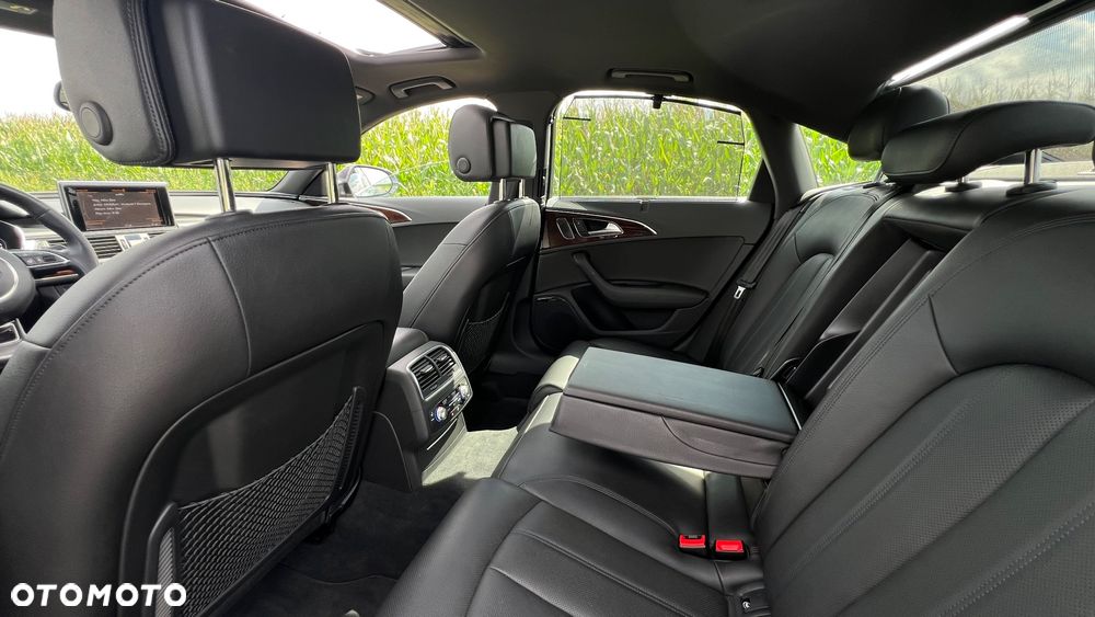Audi A6 - 10