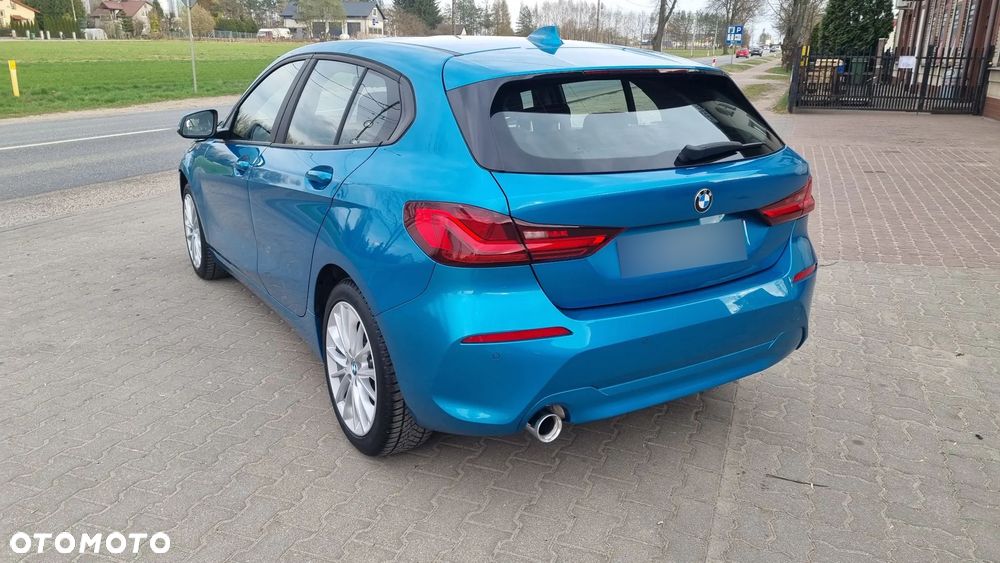 BMW Seria 1 118i Advantage - 7