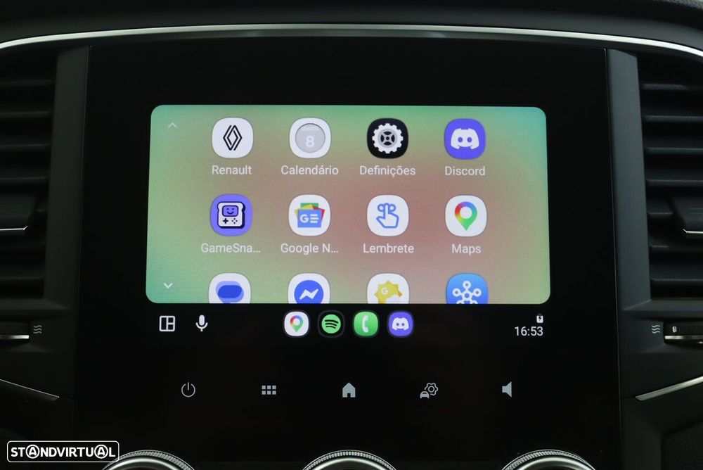 Renault Mégane Sport Tourer 1.5 Blue dCi Equilibre EDC - 17