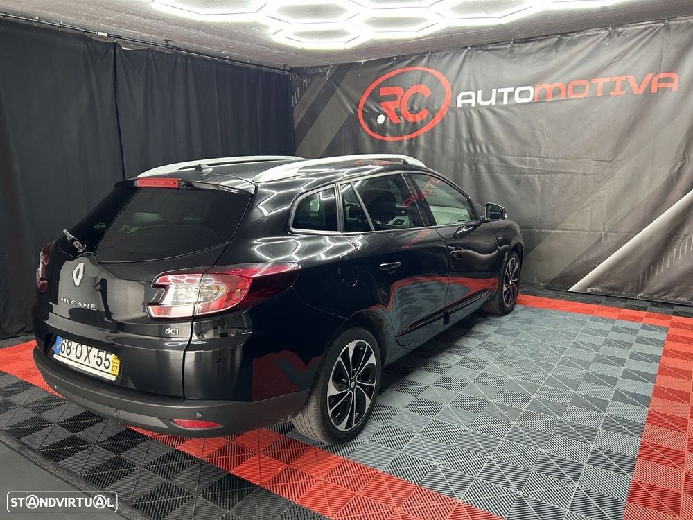 Renault Mégane Sport Tourer 1.6 dCi Bose Edition SS - 6