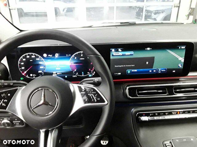 Mercedes-Benz Klasa V 250 d Avantgarde 9G-Tronic (d³ugi) - 12