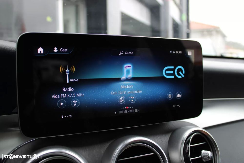 Mercedes-Benz GLC 300 e 4Matic - 14