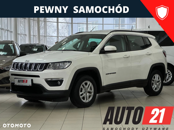 Jeep Compass 1.4 TMair Longitude FWD S&S