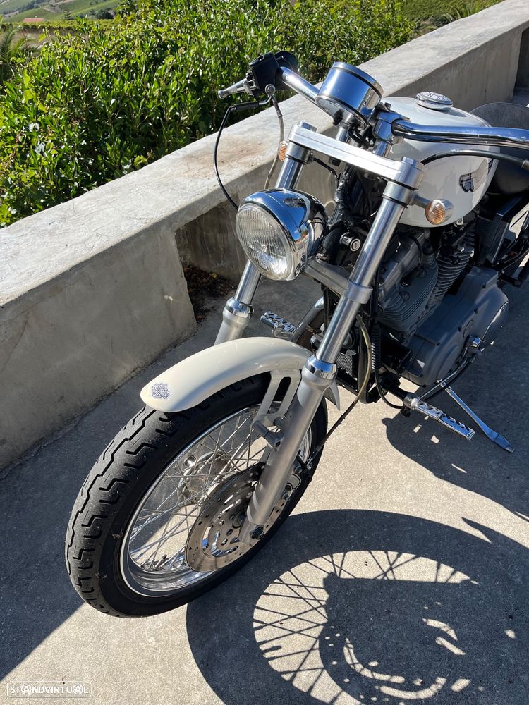 Harley-Davidson Sportster - 5