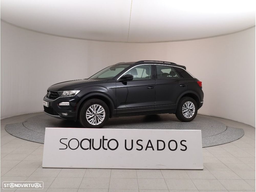 VW T-Roc 1.0 TSI Style - 3