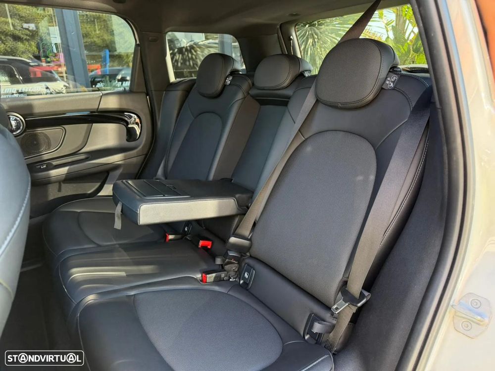 MINI Countryman Cooper SE ALL4 Northwood Edition Auto - 21