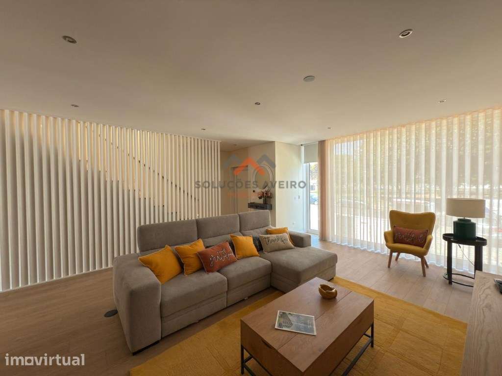 Moradia T4 Moderna - a 5 Minutos de Aveiro - Grande imagem: 3/22