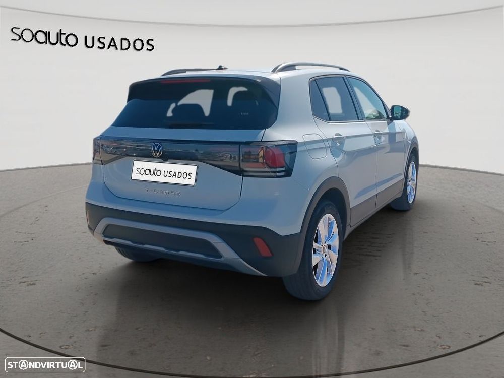 VW T-Cross 1.0 TSI Urban - 8