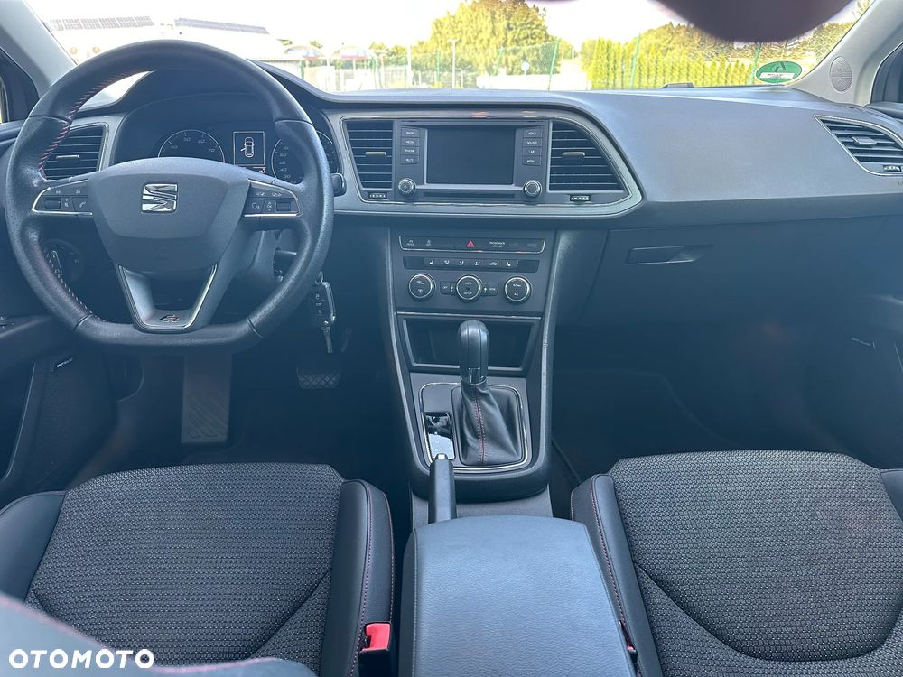 Seat Leon 1.4 TSI FR S&S DSG - 13