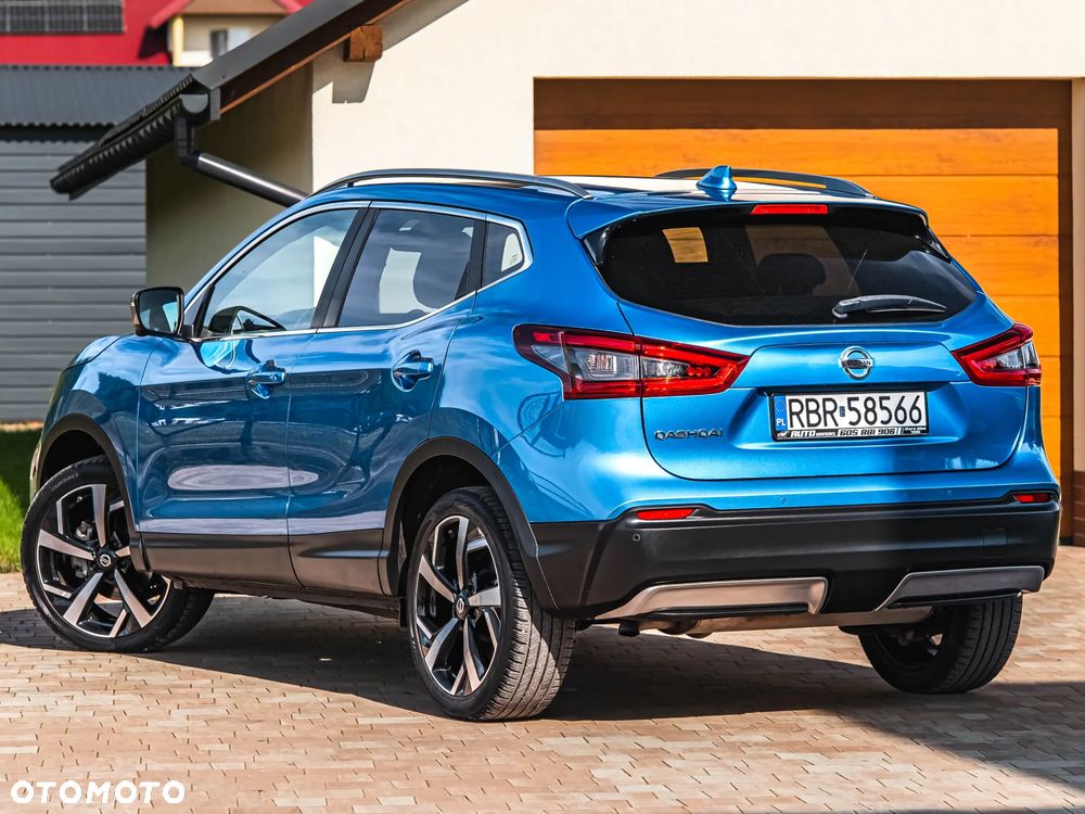 Nissan Qashqai 1.2 DIG-T Tekna+ - 5