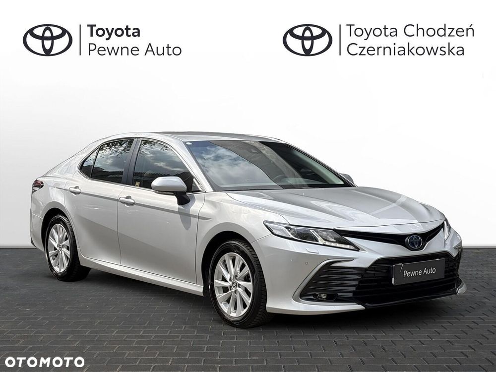 Toyota Camry 2.5 Hybrid Comfort CVT - 6