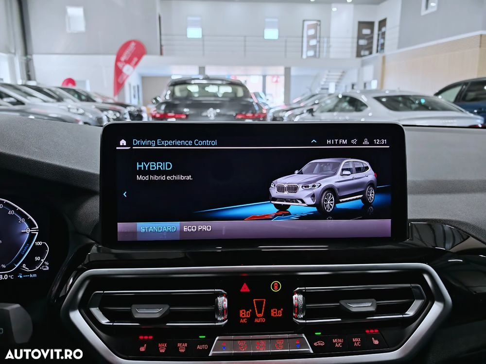 BMW X3 xDrive30e AT PHEV - 16