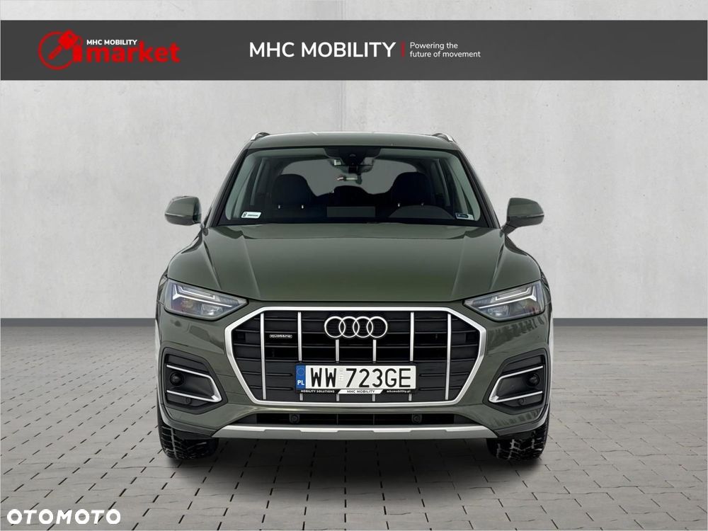 Audi Q5 40 TDI mHEV Quattro Advanced S tronic - 9