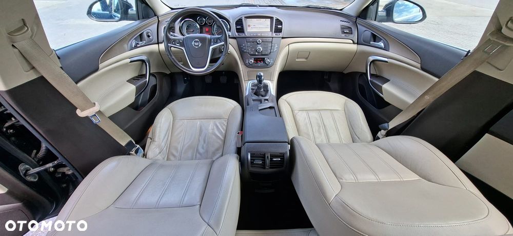 Opel Insignia 1.6 Turbo Cosmo - 10