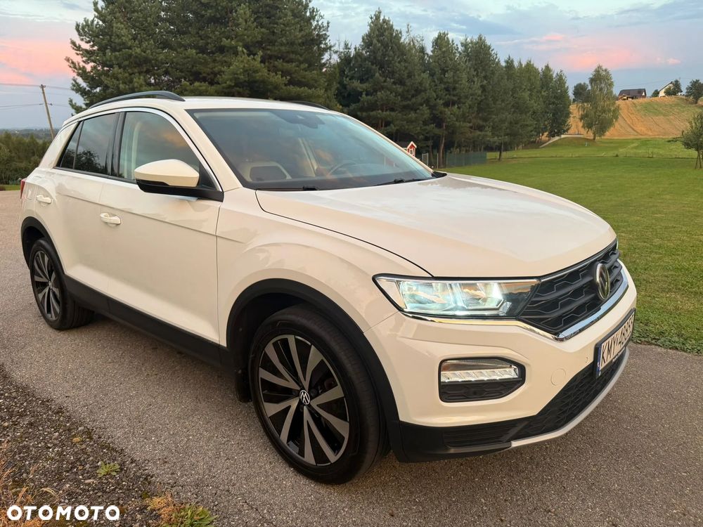 Volkswagen T-Roc 2.0 TDI SCR 4MOTION DSG Sport - 4