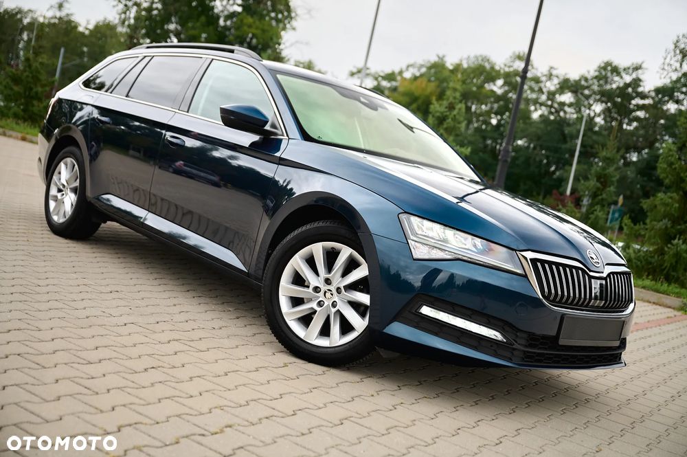 Skoda Superb 1.5 TSI ACT Style DSG - 4