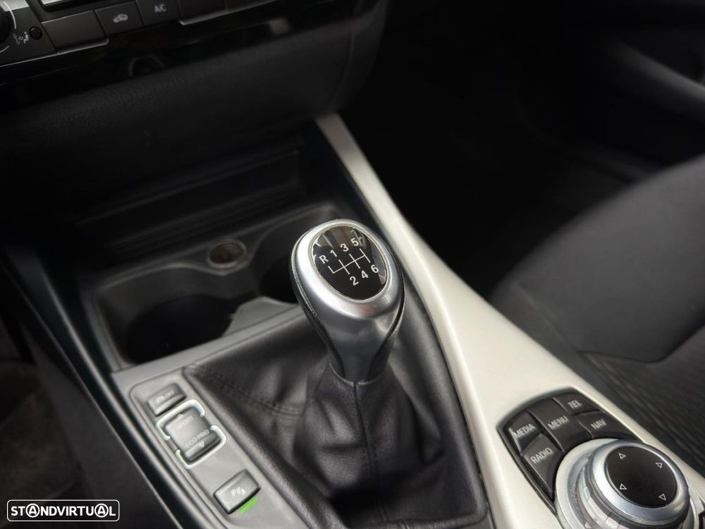 BMW 116 d EfficientDynamics - 21