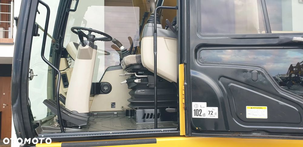 Caterpillar CAT 316C rok 2005 rototilt sprowadzony 7340mtg. - 11