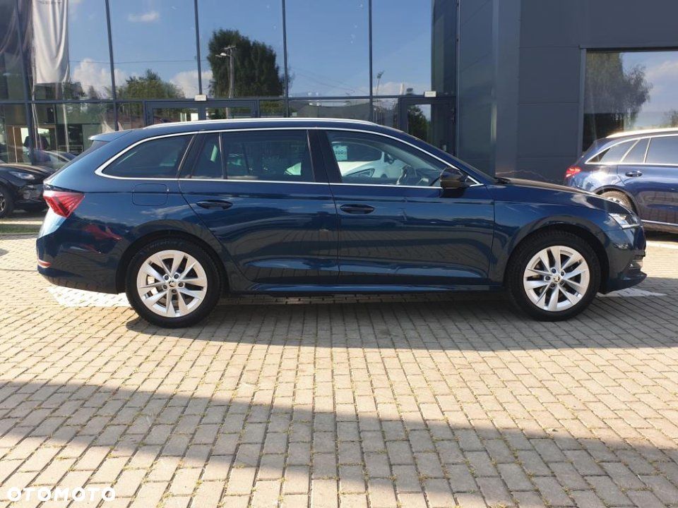 Skoda Octavia - 6