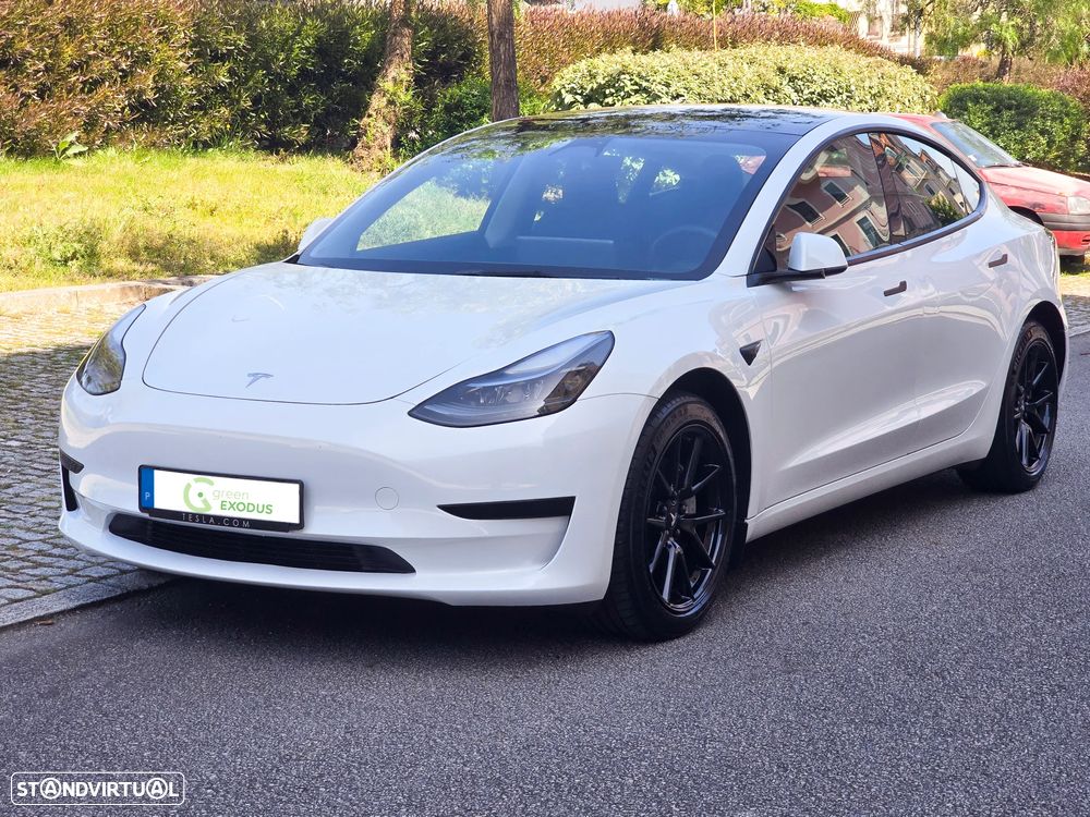 Tesla Model 3 Tração Traseira - 2