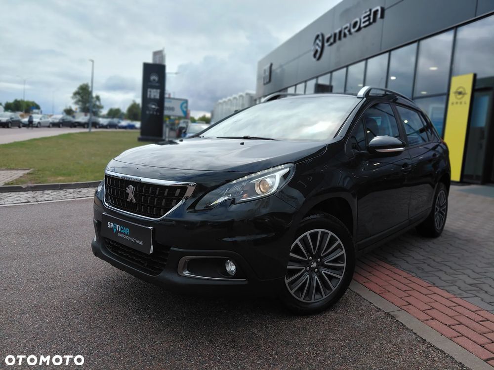 Peugeot 2008 1.2 Pure Tech Access - 4
