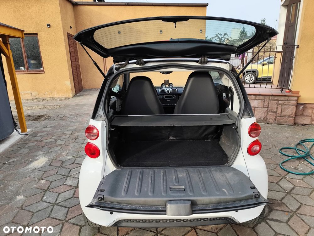 Smart Fortwo passion twinamic - 5