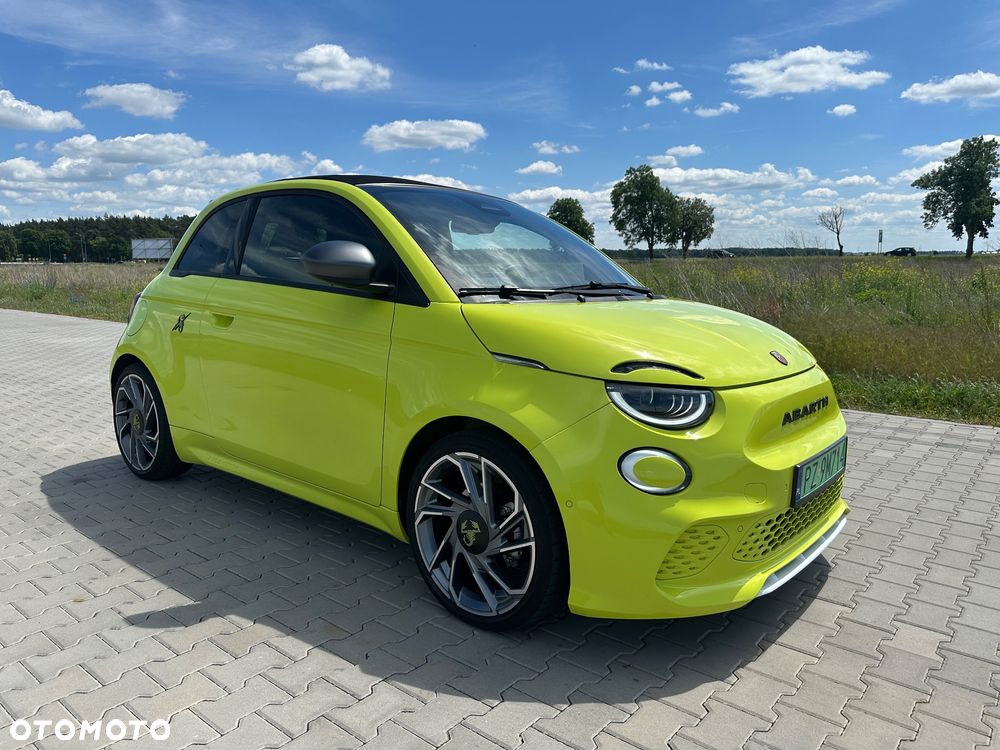 Abarth 500Ce - 7