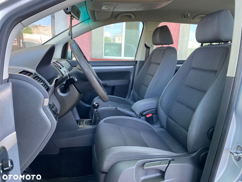 Volkswagen Touran 1.9 TDI Basis - 17