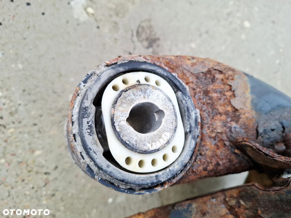 Belka Sanki Zawieszenie Tył Tylne Quattro 4x4 Audi A6 C6 - 14