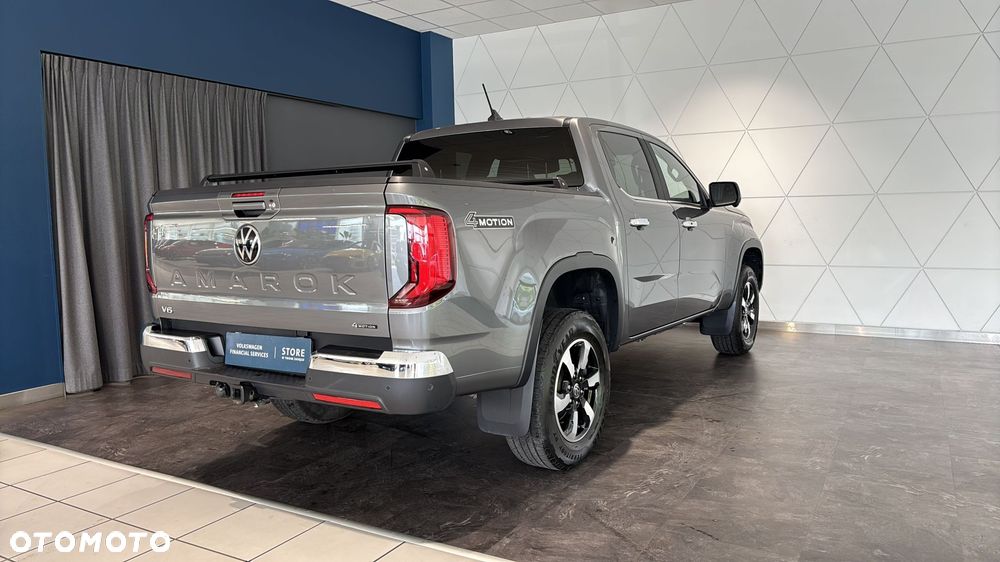 Volkswagen Amarok 3.0 V6 TDi 4MOTION Style - 6