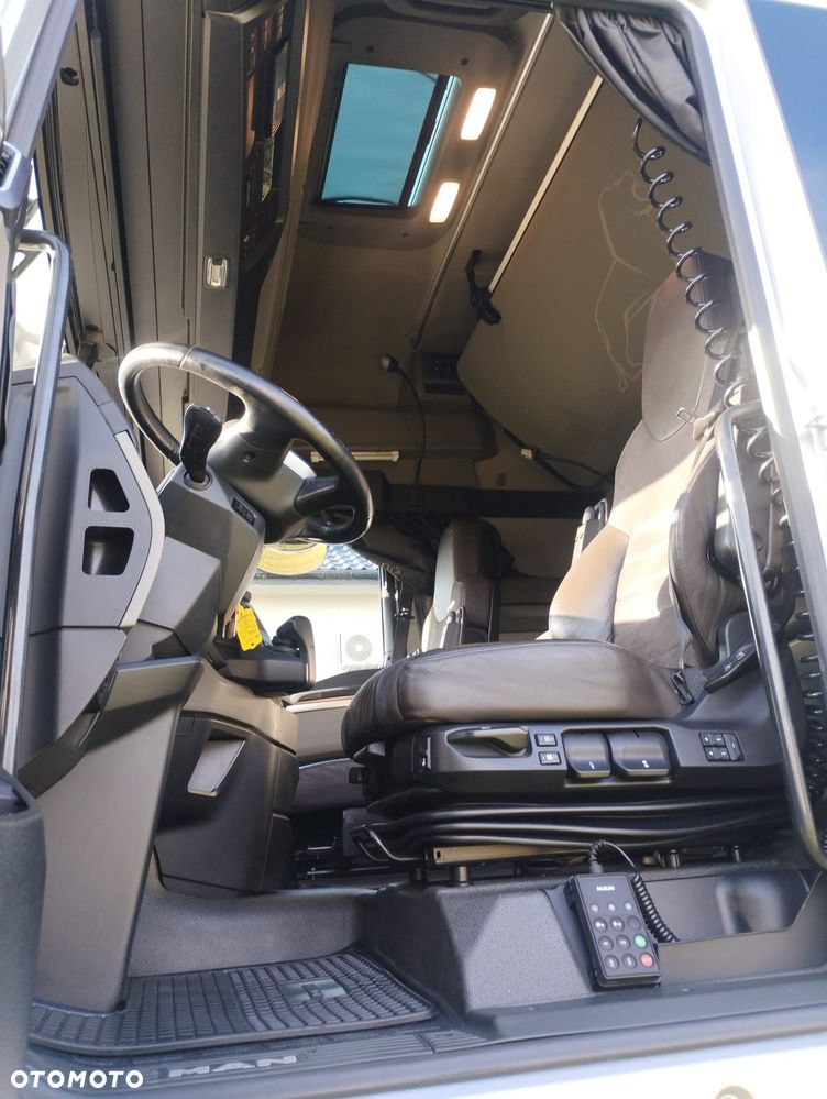 MAN MAN TGX 18.470 GX 2021 | 470 KM | ACC | Retarder | Zadbany | Gotowy do pracy - 14