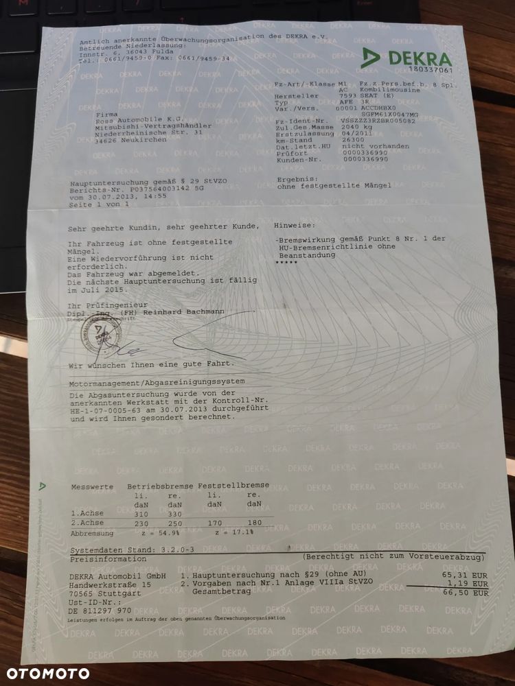 Seat Exeo ST 1.8TSI Sport - 30