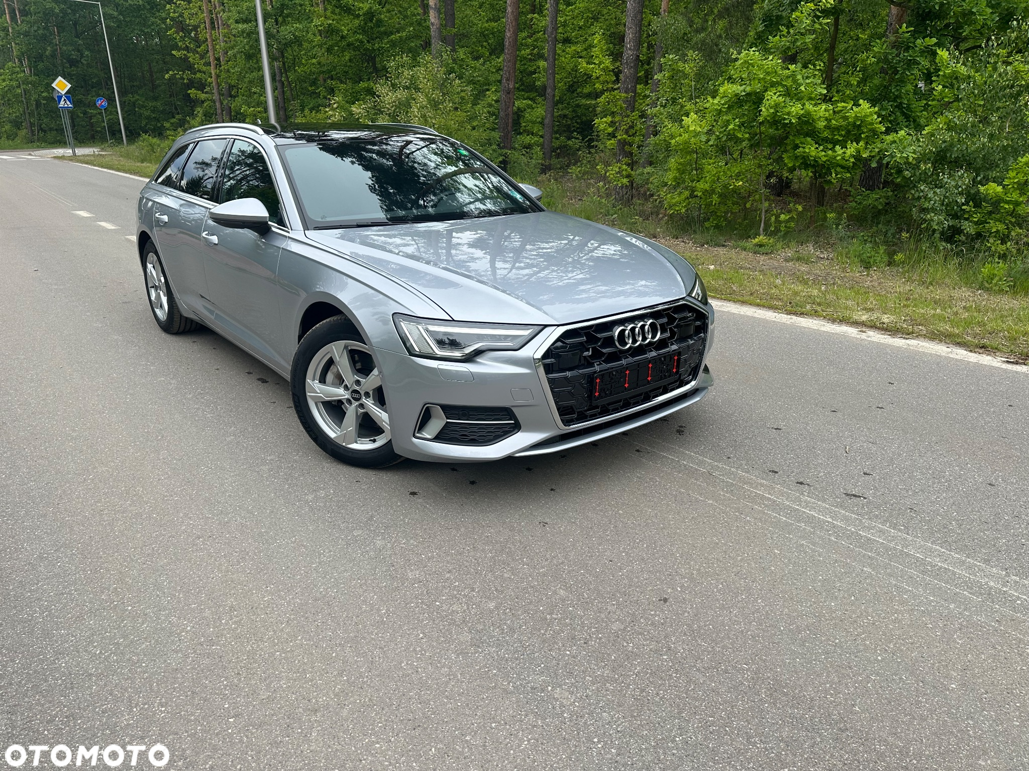 Audi A6 Avant 45 TFSI S tronic sport - 3