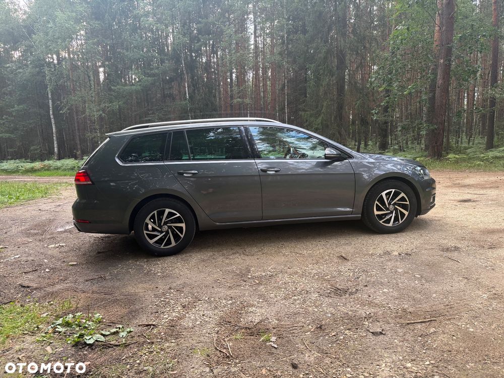 Volkswagen Golf 2.0 TDI BMT IQ Drive - 5
