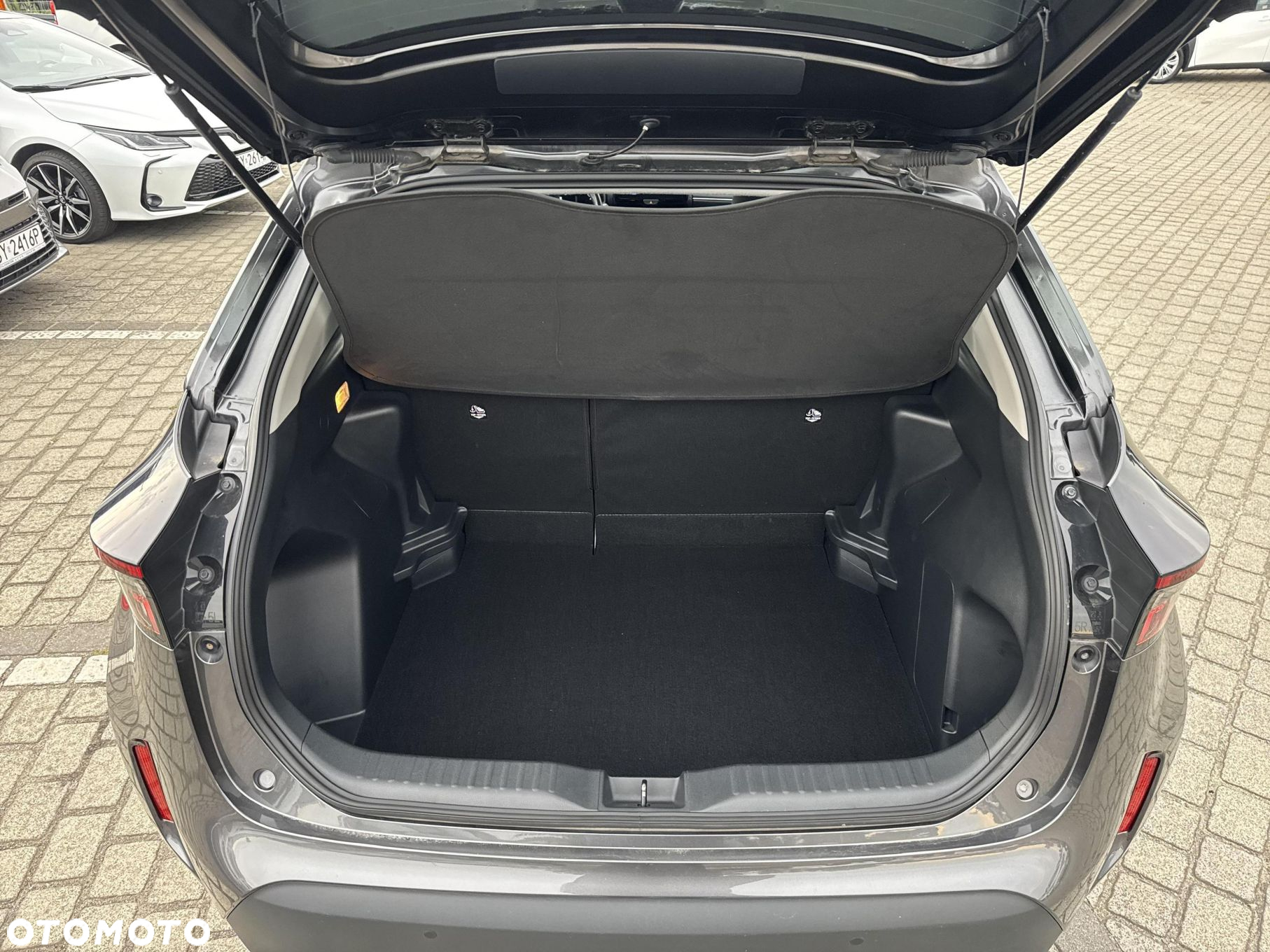 Toyota Yaris Cross - 27