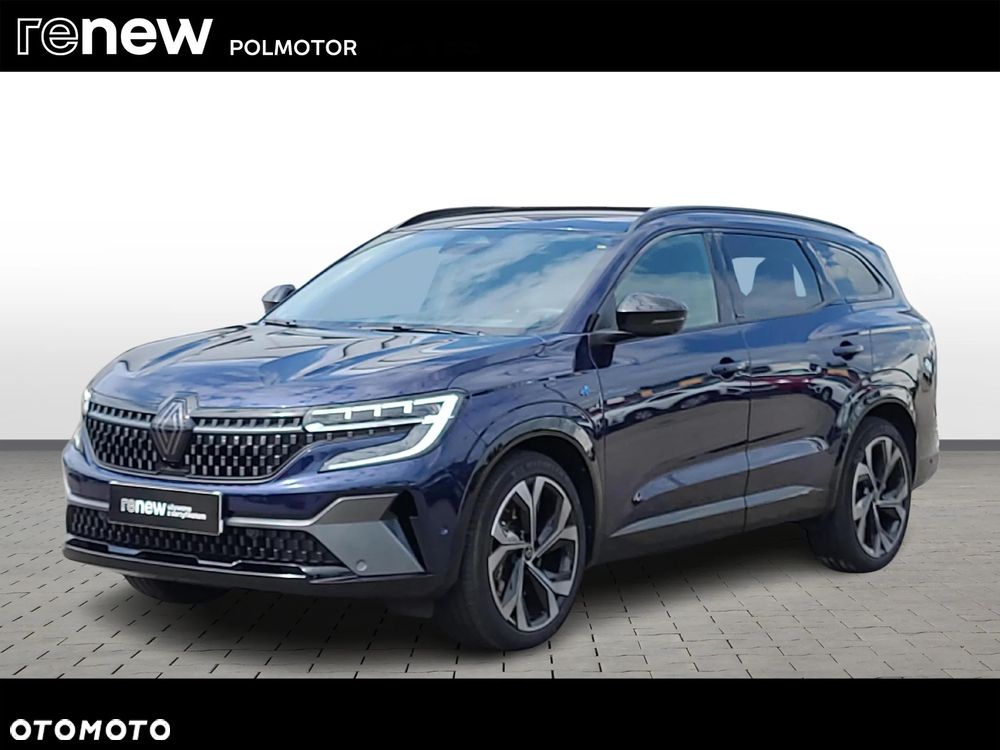 Renault Espace 1.2 E-Tech Full Hybrid 200 esprit Alpine MMT 7os - 1
