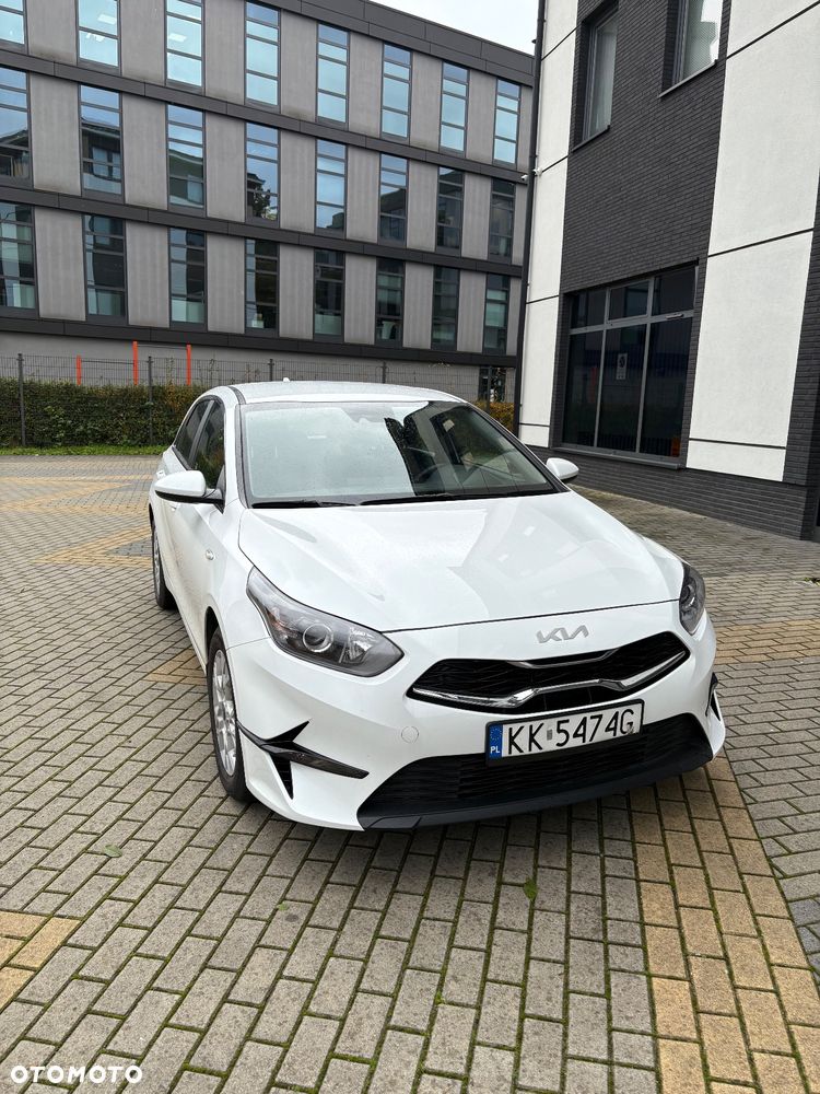 Kia Ceed 1.0 T-GDI M - 2