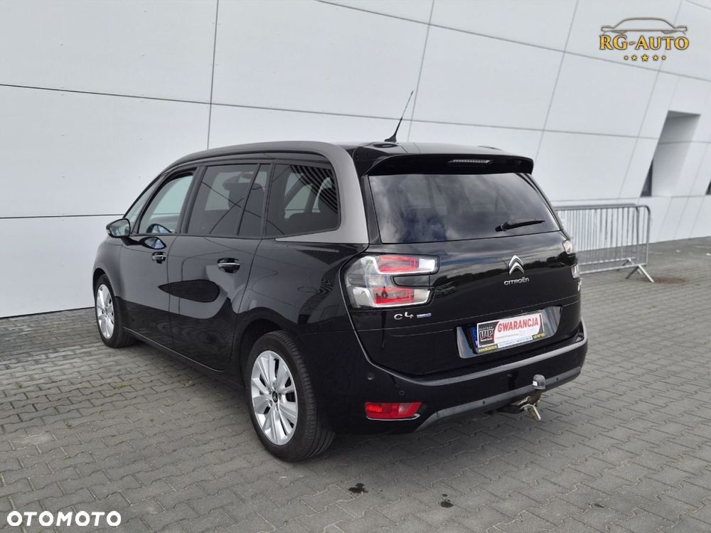 Citroën C4 Grand Picasso - 9