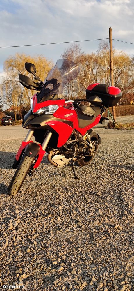 Ducati Multistrada - 15