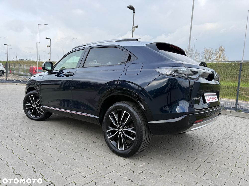 Honda HR-V 1.5 i-MMD Advance Style BSI CVT - 15