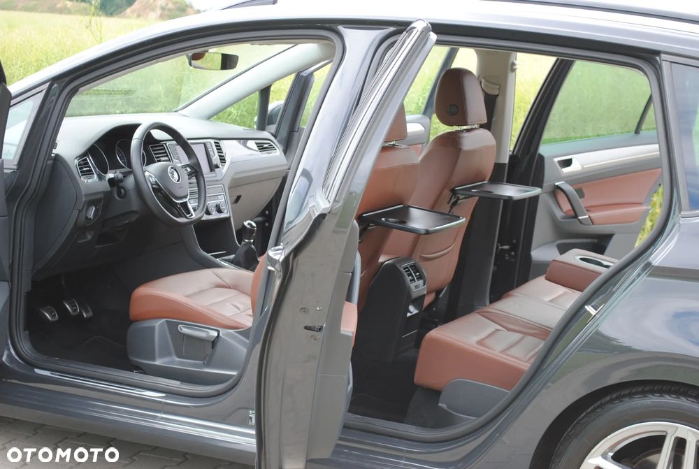 Volkswagen Golf Sportsvan 2.0 TDI (BlueMotion Technology) Sound - 6