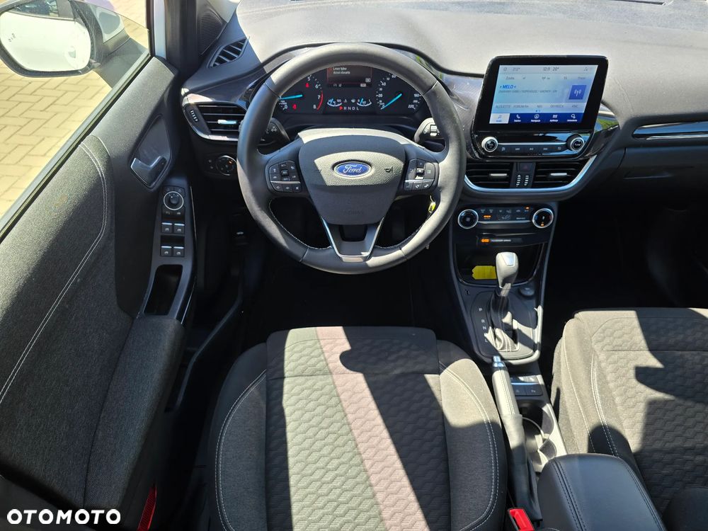 Ford Puma - 7