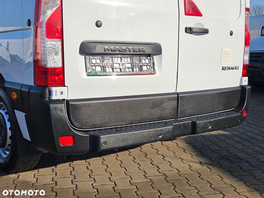 Renault Master L3H2 *89999zł Netto* Brygadówka 7 osób 2.3 dCi/150KM - 13