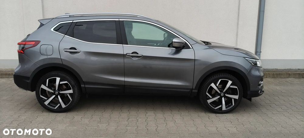 Nissan Qashqai 1.3 DIG-T Tekna EU6d - 3