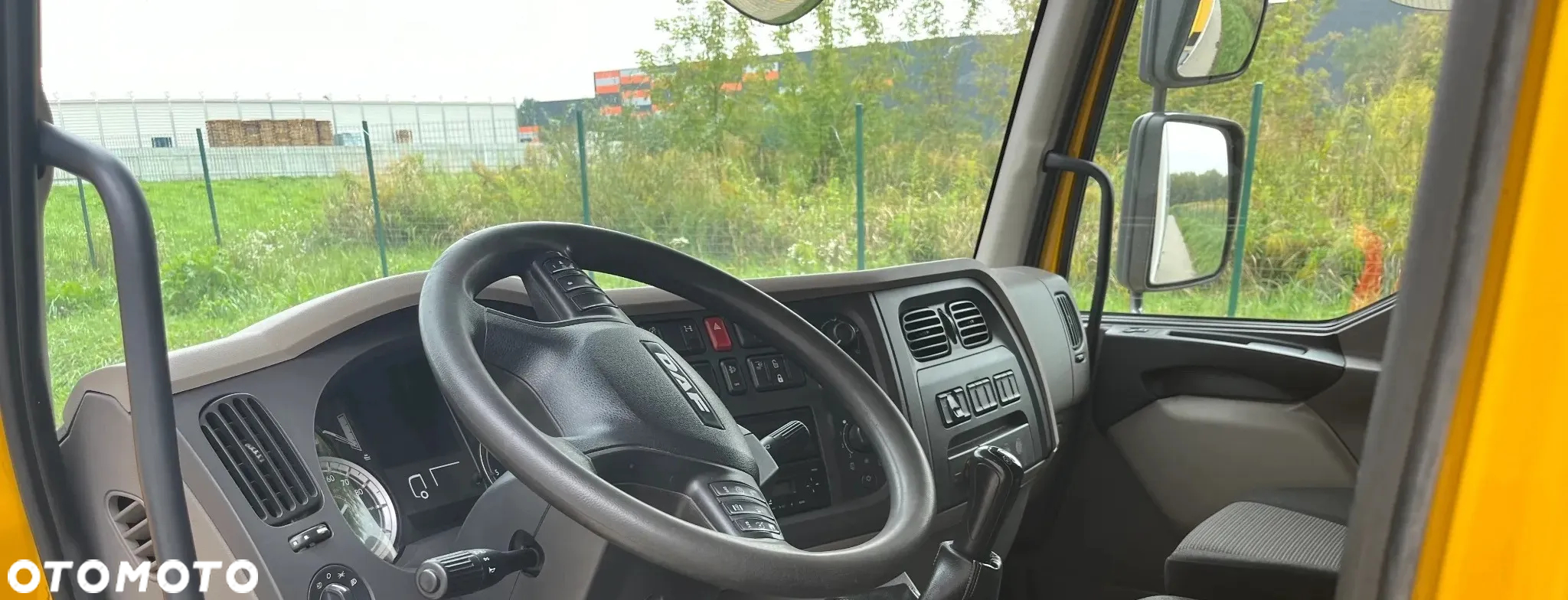 DAF LF 55, 260, 16 TONÓWKA - 10