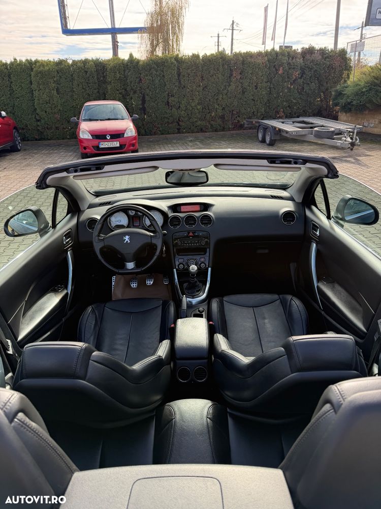 Peugeot 308 2.0 HDI Premium Pack - 10